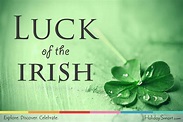 The Luck of the Irish | HolidaySmart