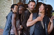 SDCC 2016: The Walking Dead Cast & Crew Talk Around Season 7, Character ...