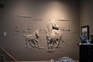 The Drywall Sculptures of Bernie Mitchell - Art - Design - Creative - Blog
