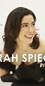 Sarah Spiegel - IMDb