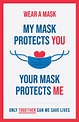 Wear A Mask: Poster Contest