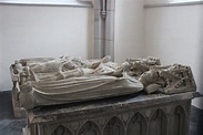 The Royal Tombs of Cleves - History of Royal Women