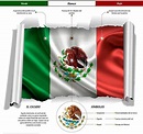 Significado de los colores de la Bandera de México - living your life ...