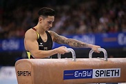 EnBW DTB-Pokal: Marcel Nguyen startet beim National-Team-Cup