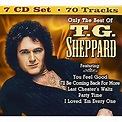 Amazon.com: T.G. Sheppard Greatest Songs
