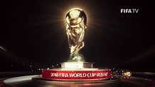 2018 FIFA World Cup Russia OFFICIAL TV Opening - YouTube