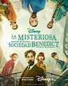 Sección visual de La misteriosa Sociedad Benedict (Serie de TV ...