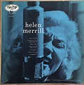 Helen Merrill – Helen Merrill (1956, Vinyl) - Discogs