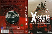 X-Boote greifen an R2 DE DVD Cover - DVDcover.Com