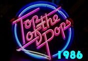 Top of The Pops 1986 » MusicVideo80.com