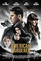 American Murderer (#1 of 2): Extra Large Movie Poster Image - IMP Awards