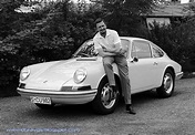 Ferdinand Alexander Porsche festeja su cumpleaños 75