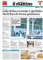 Prima Pagina Oggi Il Mattino di Padova, Il Gazzettino di Padova ...