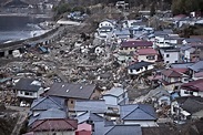 Terremoto de Fukushima em 2011: como foi? - Brasil Escola