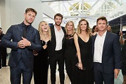 Does 'Thor' Actor Chris Hemsworth Get Along with His Sister-In-Law ...