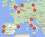 Eurotrip: 11 melhores destinos para combinar na Europa - Buenas Dicas ...