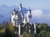 The Castle Where Fairy Tales Were Born | Neuschwanstein castle, Castles ...