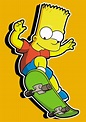 Bart Simpson by tonetto17 on DeviantArt | Desenho dos simpsons, Imagens ...