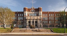 The Most Beautiful Public High School in Every State in America (With ...