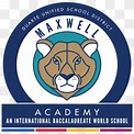 Maxwell International School Logo, HD Png Download - vhv