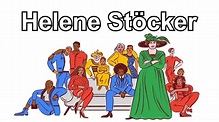 Helene Stöcker - 148. Geburtstag von Helene Stöcker - 13.11.17 (Google ...
