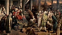 La rivolta di Pugachev: 5 domande sulla più grande ribellione russa ...