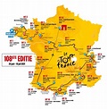 Het parcours van de Ronde van Frankrijk in 2021 is bekend: bekijk hier ...