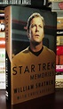 STAR TREK MEMORIES | William Shatner, Chris Kreski | First Edition ...