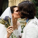 Charlotte Casiraghi and Dimitri Rassam got married in a religious ...