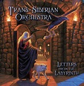 Trans-Siberian Orchestra – Letters From The Labyrinth (2015) - RockStation