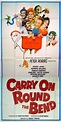 CARRY ON ROUND THE BEND | Rare Film Posters