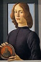 Sandro Botticelli – Wikipedia | Portrett, Renessanse