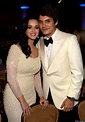 Katy Perry, John Mayer Look In Love At Pre-Grammys Party (PHOTOS ...