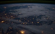 Nasa divulga imagens da Terra vista do espaço - fotos em Ciência e ...