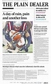 The Plain Dealer’s front page for October 28, 2019 - cleveland.com
