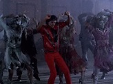Michael Jackson Thriller GIF - MichaelJackson Thriller Dance - Discover ...