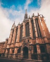 Sainte-Chapelle du Palais - Explore Paris | kevmrc.com