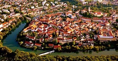 100 years of the Novo mesto Spring & Slovenia.si