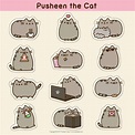 Stikers about ♡pusheen♡ | Pusheen stickers, Pusheen cute, Pusheen cat