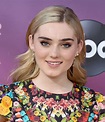 MEG DONNELLY at ABC’s TCA Summer Press Tour in West Hollywood 08/05 ...