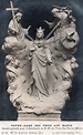 Blois - NOTRE DAME DES TROIS AVE MARIA - BLOIS -STATUE - Carte postale ...