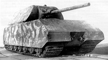 Panzer VIII Maus: The Heaviest Tank Ever Built | SOFREP