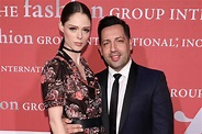 Coco Rocha and husband James Conran expecting third child
