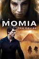 La momia (2017) - Pósteres — The Movie Database (TMDB)