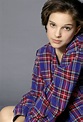 Natalie Portman Young / Born on june 9, 1981.