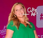 Amy Schumer Bares All To Show Off 'Cute' C-Section Scar In Nude Mirror ...