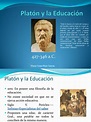 presentacion de platon y la educación | Platón | Conocimiento