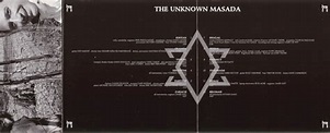 Release “Masada Anniversary Edition, Volume 3: The Unknown Masada” by ...