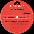 Peter Godwin - Images Of Heaven (Extended Version) (1982, Company ...