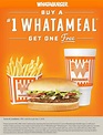 [May, 2021] Second whatameal free at Whataburger restaurants (05/03 ...